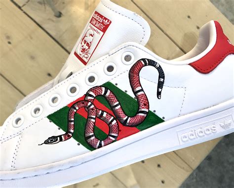 gucci custom snake